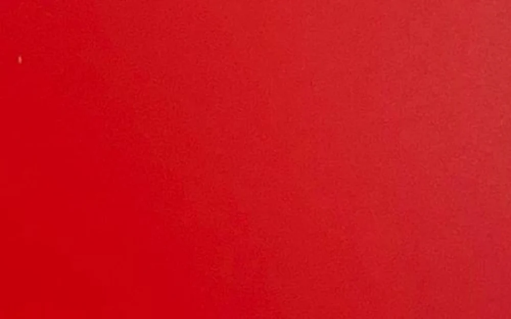 CT10-056 Chinese Red catalogue finish reference